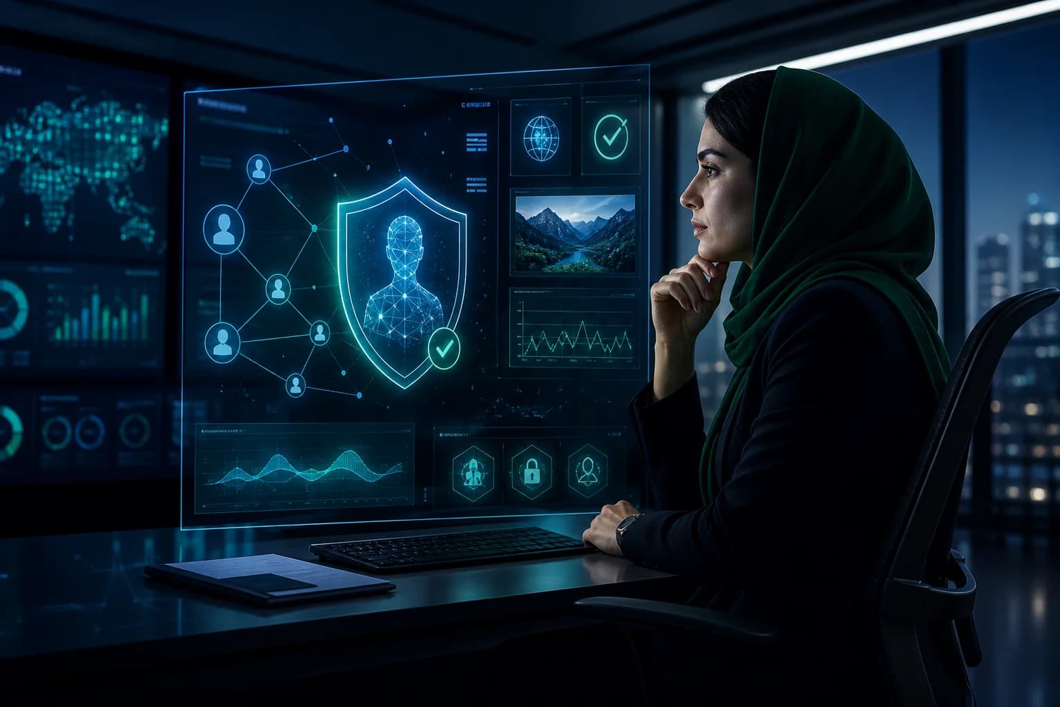 تصویر شاخص مقاله اثبات مالکیت دامنه با DNS، فایل، Meta و JS